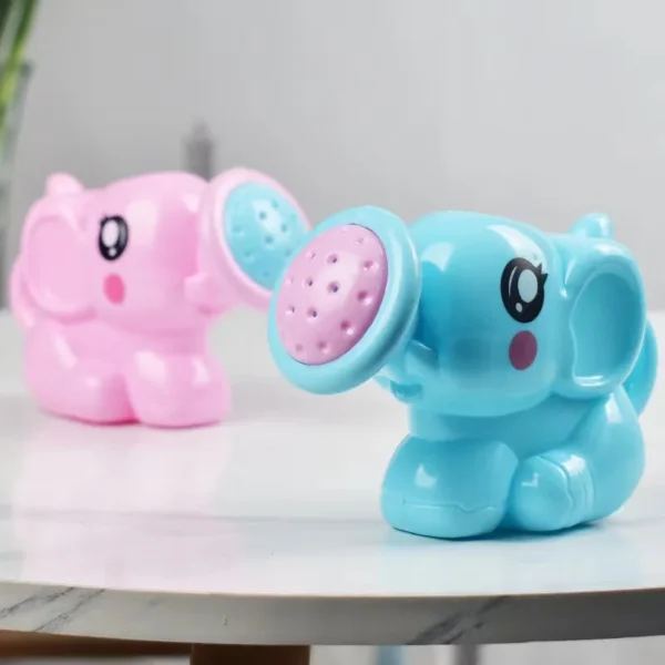 Elephant Watering Pot shower Toy