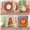Cotton Magic Tissue Montessori Box