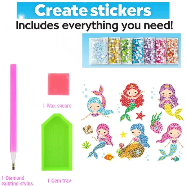 the Big Gem Diamond Painting Kit