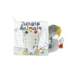 Soft baby Books Toys - 3D senssory Crinkle