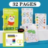 Magical Tracing Workbook for Control writing Training