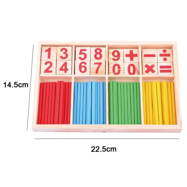 Montessori 3D Puzzles Early Learning toys