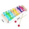 Montessori 3D Puzzles Early Learning toys