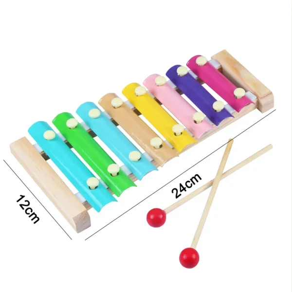 Montessori 3D Puzzles Early Learning toys