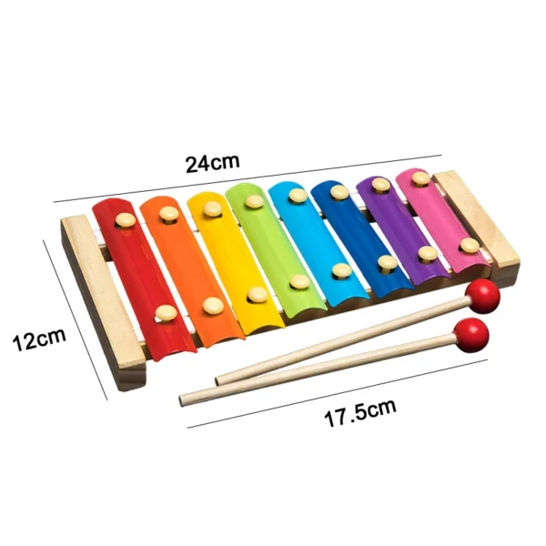 Montessori 3D Puzzles Early Learning toys