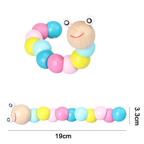 Montessori 3D Puzzles Early Learning toys