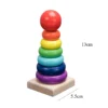 Montessori 3D Puzzles Early Learning toys