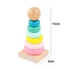 Montessori 3D Puzzles Early Learning toys