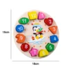 Montessori 3D Puzzles Early Learning toys