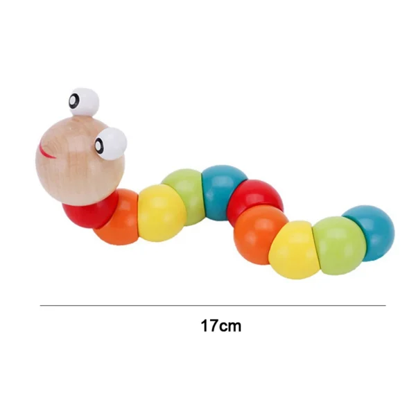 Montessori 3D Puzzles Early Learning toys