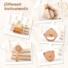Montessori Wooden Musical Instruments Set