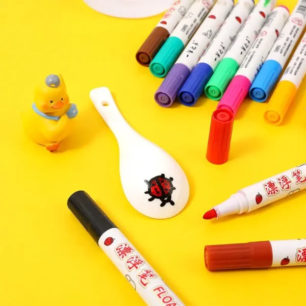 Magical Water Colors Floating Pen