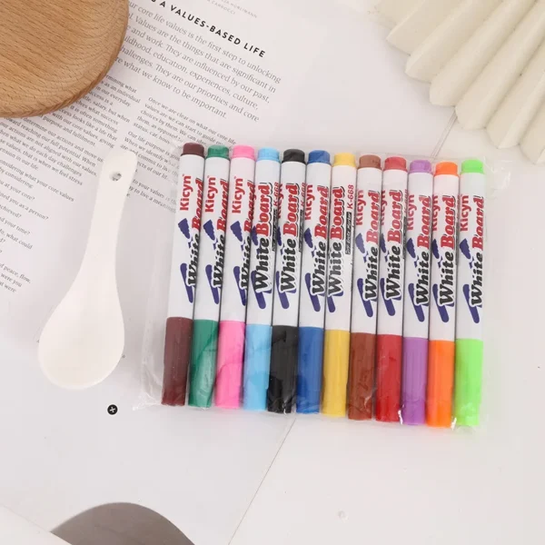Magical Water Colors Floating Pen