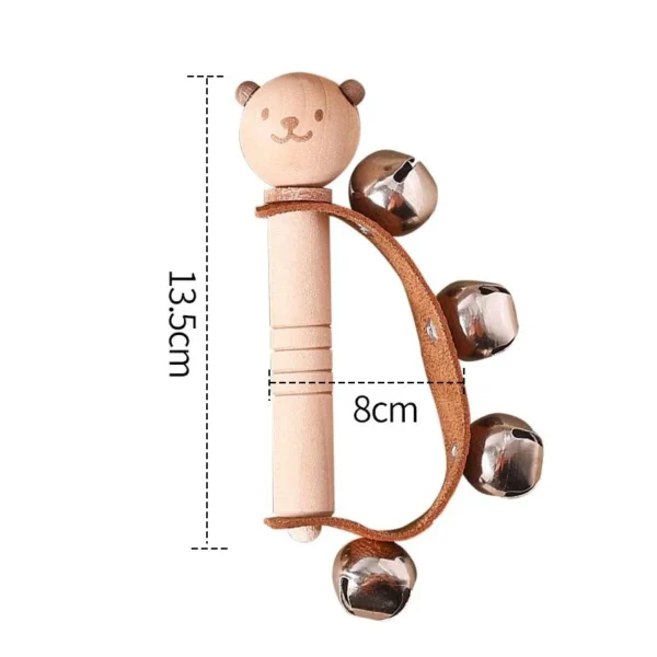 Montessori Wooden Musical Instruments Set