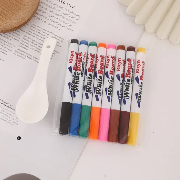 Magical Water Colors Floating Pen