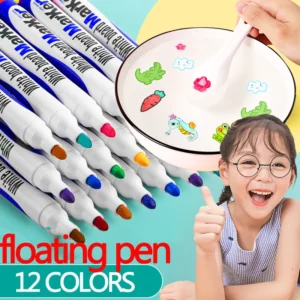 Magical Water Colors Floating Pen