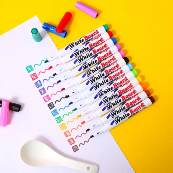 Magical Water Colors Floating Pen