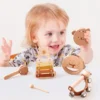 Montessori Wooden Musical Instruments Set