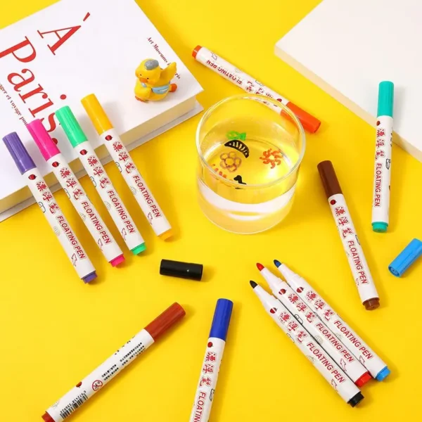 Magical Water Colors Floating Pen