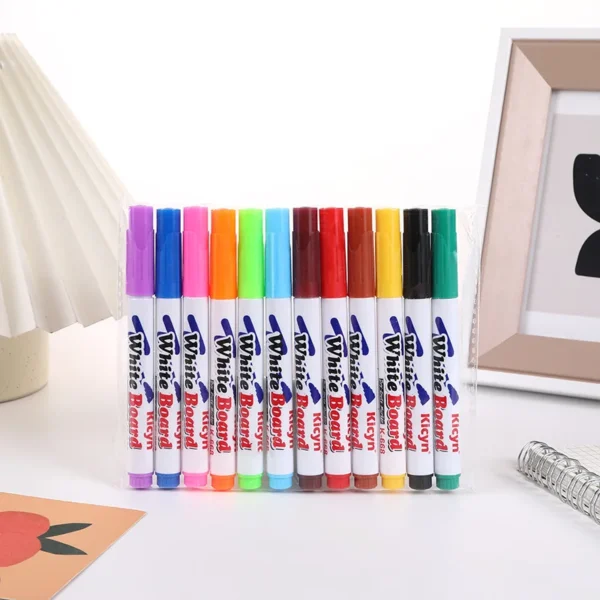 Magical Water Colors Floating Pen
