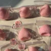 Strawberry Taba Squishy Fidget Toy